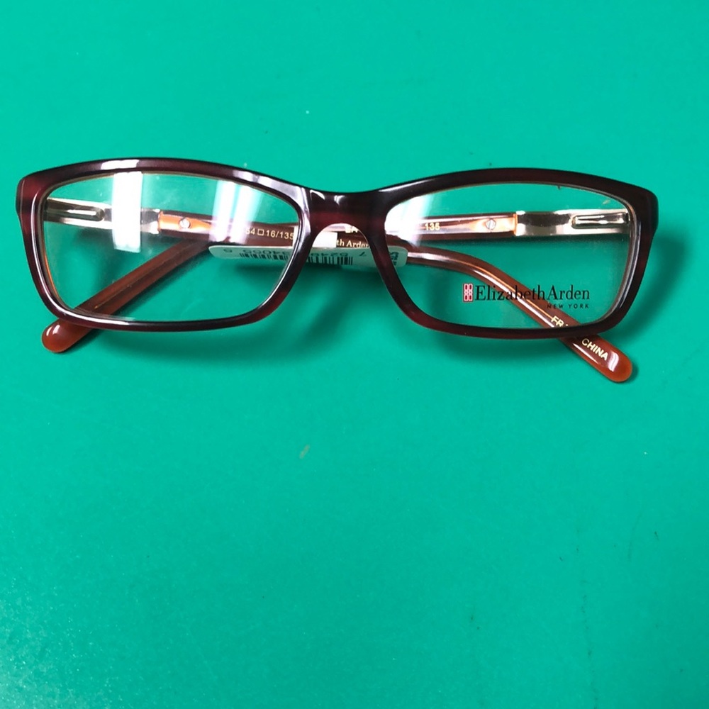 Woman’s Glasses